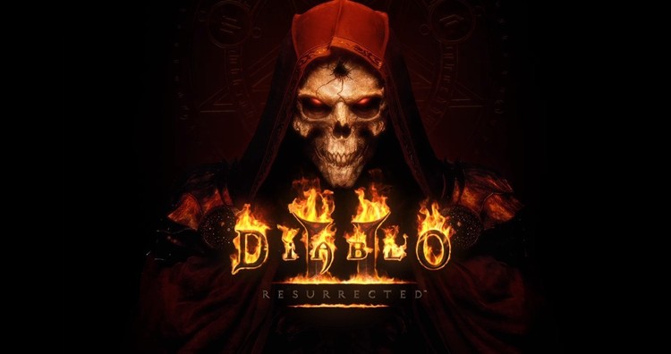 Diablo 2: Resurrected z ogromną aktualizacją. Masa poprawek i Nvidia DLSS