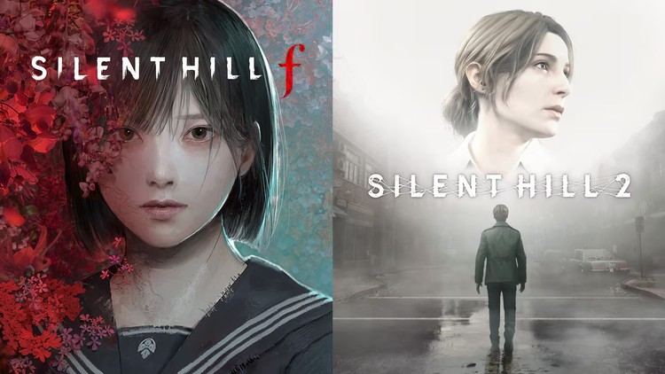 Silent Hill f i Silent Hill 2 Remake