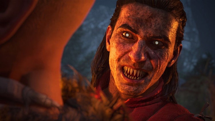 The Blood of Dawnwalker