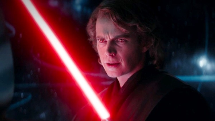 Powrót Anakina Skywalkera zachwycił fanów. Ahsoka odtworzyła sceny z animowanych seriali