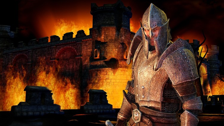 The Elder Scrolls IV: Oblivion ma otrzymać remake. Ciekawe doniesienia w sieci