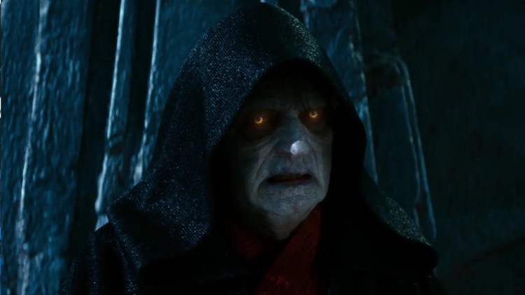 Gwiezdne wojny – Imperator Palpatine
