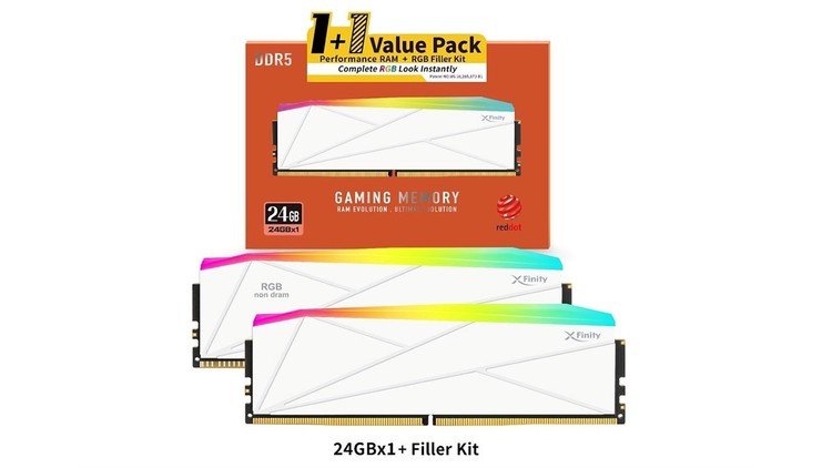 V-Color Value Pack