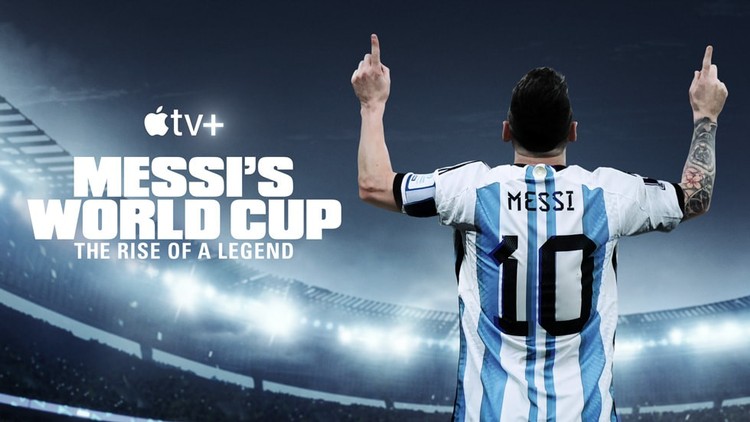 Puchar Świata Messiego: Narodziny legendy na nowym zwiastunie. Apple TV+ przypomina o premierze długo wyczekiwanego dokumentu