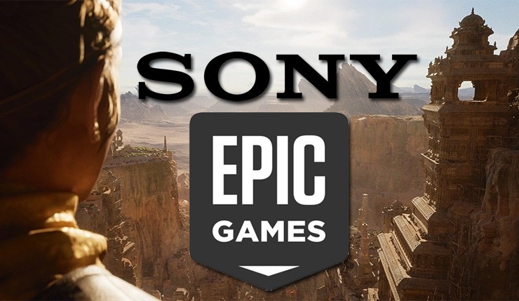 Sony inwestuje w Epic Games. Ogromne pieniądze na „przyszłość cyfrowej rozrywki”