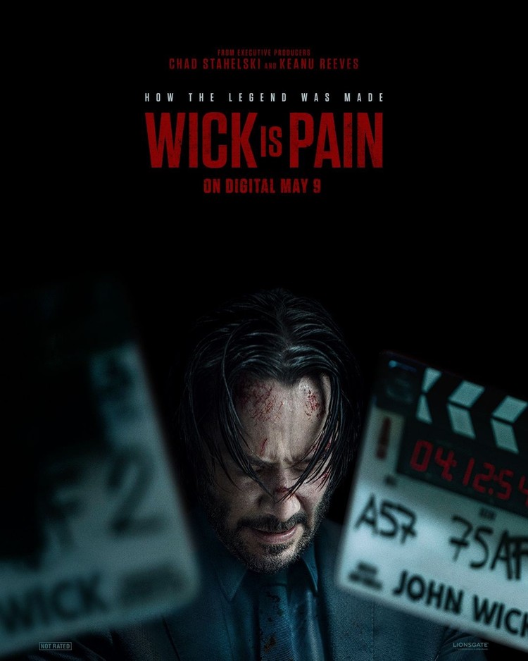Wick is Pain