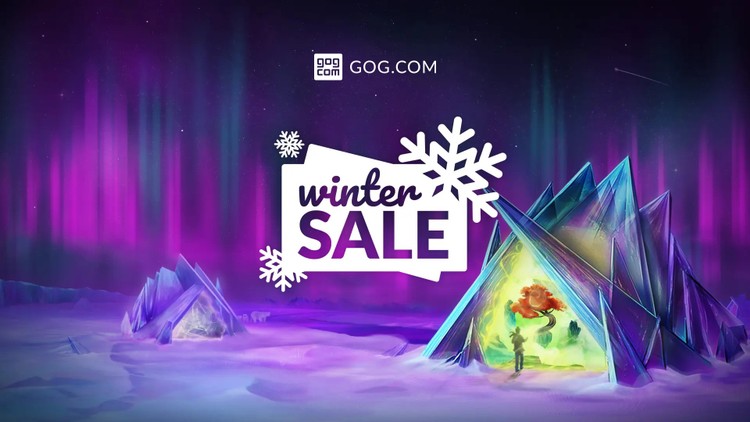 Jeszcze więcej okazji na PC. Kolejne gry w Zimowej Wyprzedaży na GOG.com