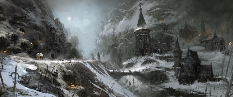 Diablo 4 – Barbarzyńca na 20-minutowym gameplayu