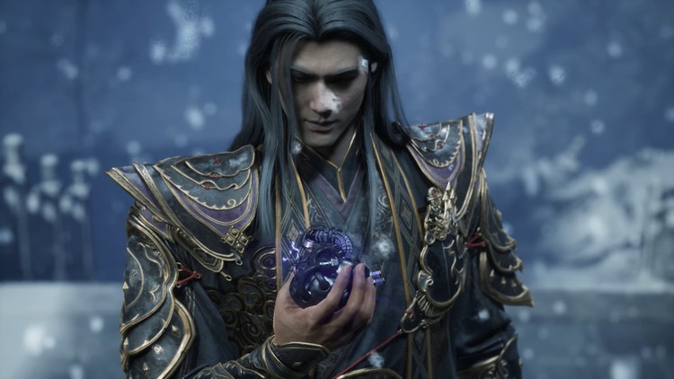 Phantom Blade Zero