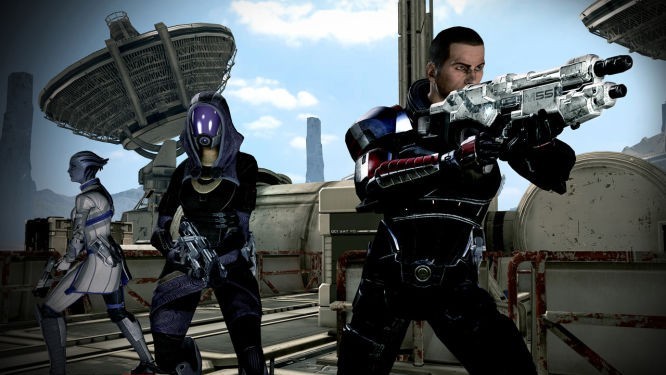 Mass Effect 3