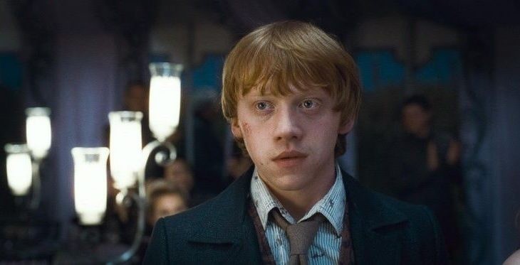 Rupert Grint chce zagrać w kolejnej części Harry’ego Pottera. Ale pod pewnymi warunkami