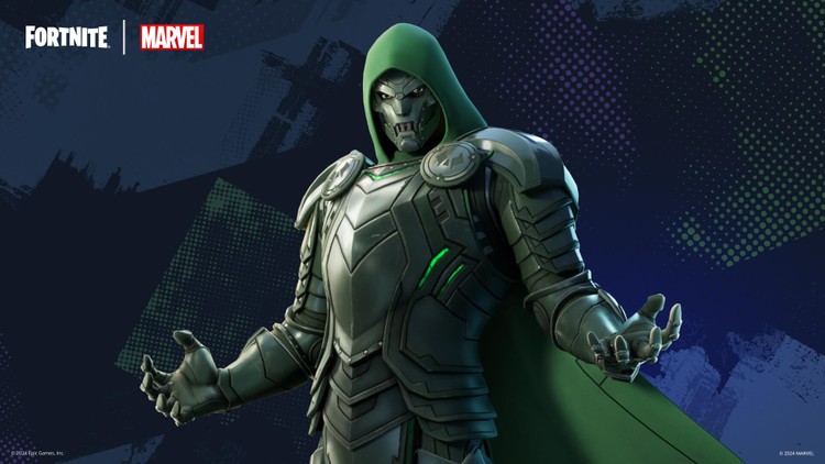 Fortnite – Doktor Doom