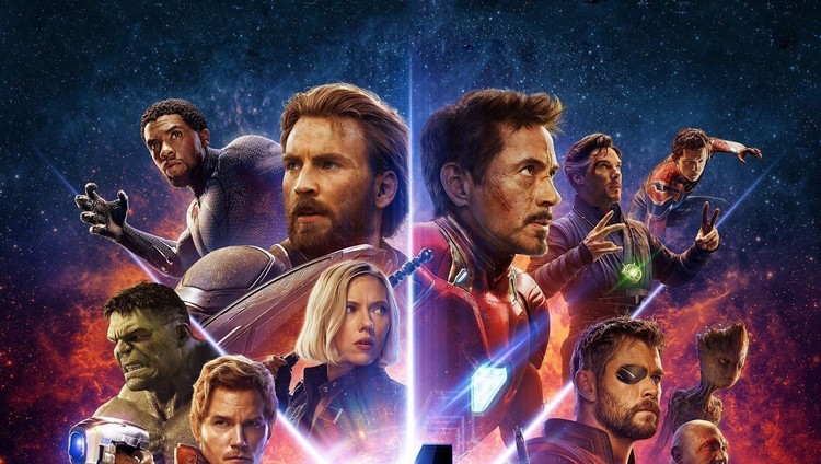 Avengers 5 z ponad 60 postaciami. Marvel stawia na drużynę, a nie pojedynczych bohaterów