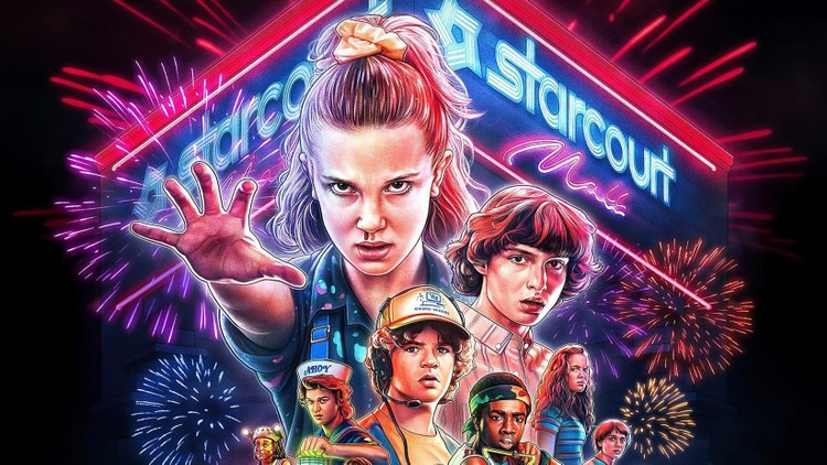 Nowi bohaterowie w czwartym sezonie Stranger Things. Wyciekły zdjęcia z planu