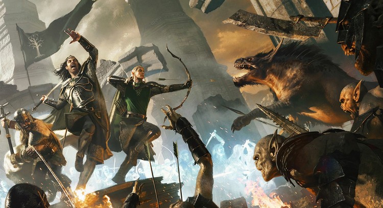 The Lord of the Rings Online