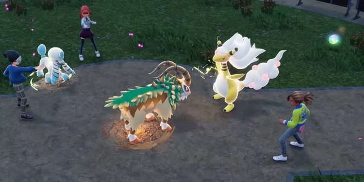 Pokemon Legends: Z-A