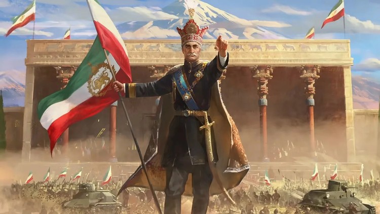 Hearts of Iron IV: Graveyard of Empires