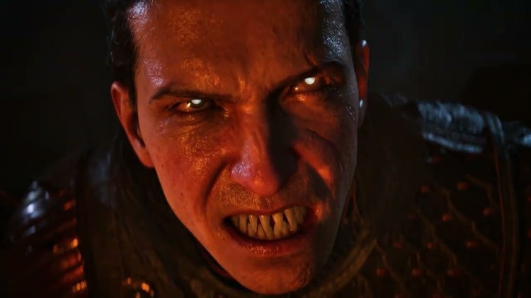 The Blood of Dawnwalker