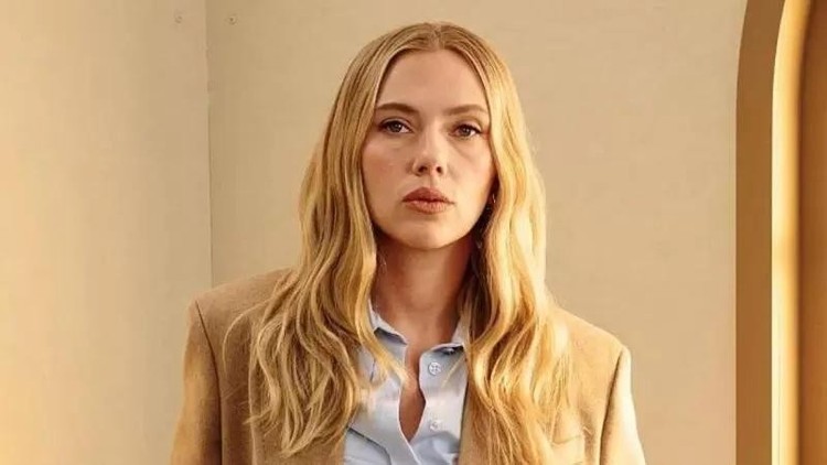 Scarlett Johansson