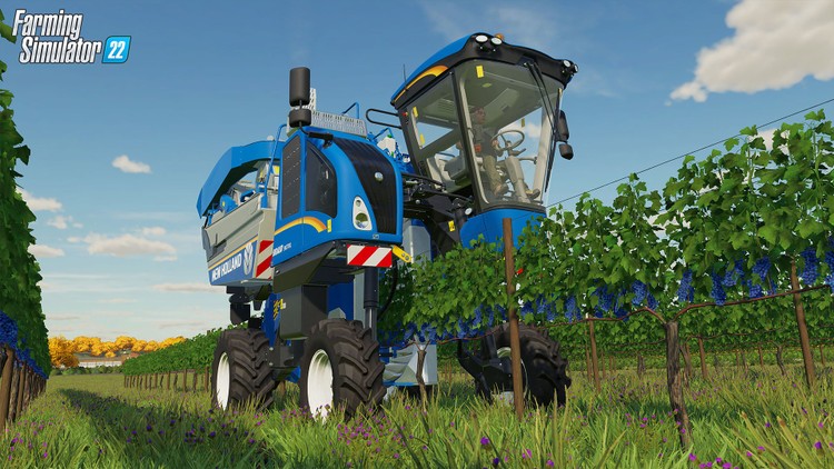 Farming Simulator 22 z ważną funkcją. Gra zaoferuje cross-platformową rozgrywkę