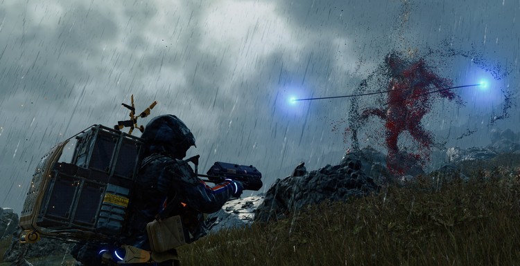 Death Stranding na PC to uczta dla oka. Zobacz screeny w 4K