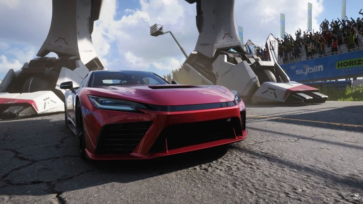 Forza Horizon 6