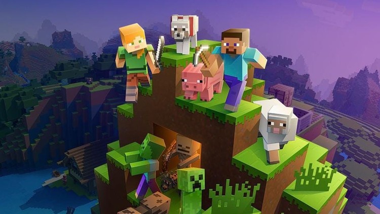 Minecraft bez NFT – fani tokenów postanowili stworzyć własną alternatywę