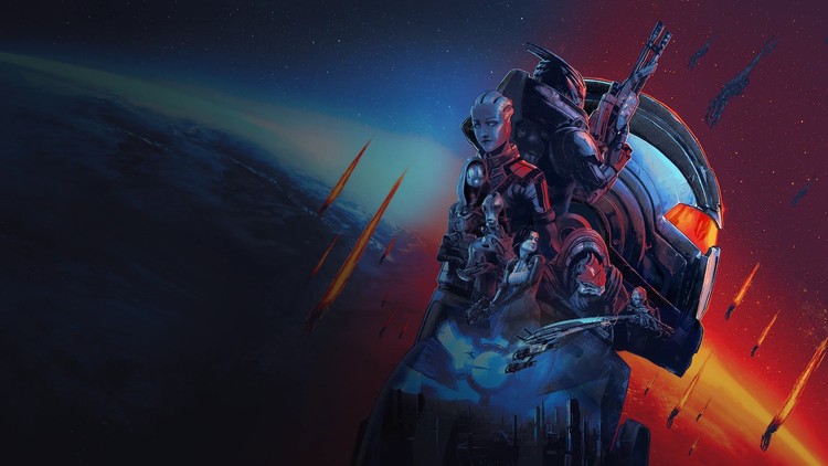 EA rozdaje bonusową zawartość do serii Mass Effect