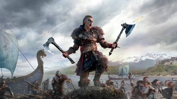 Assassin’s Creed Valhalla