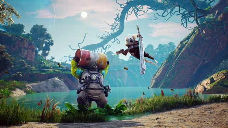 Biomutant wreszcie otrzymał datę premiery na Nintendo Switch