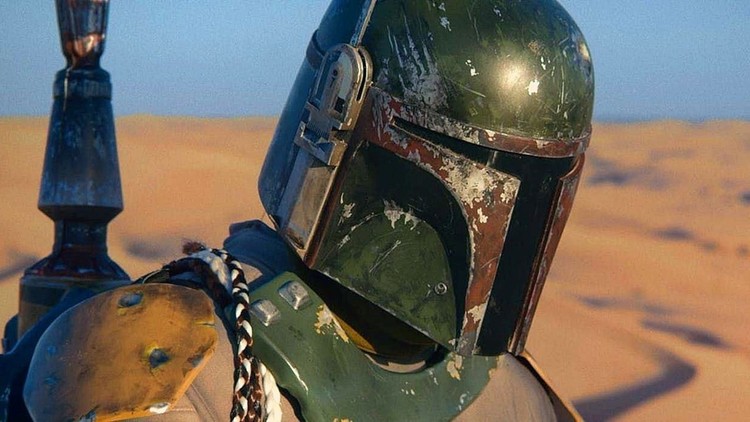 Gwiezdne wojny – Boba Fett