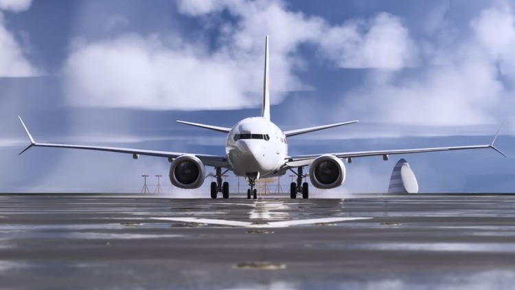 Microsoft Flight Simulator 2024