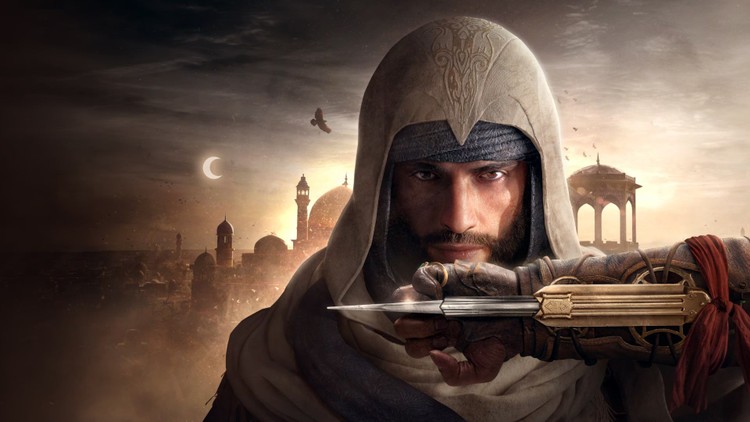 Bohater Assassin’s Creed Mirage wróci? Ubisoft może rozszerzyć historię Basima
