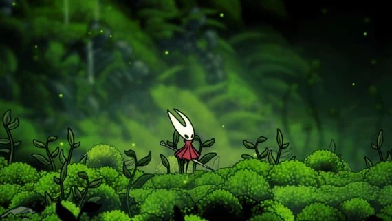 Hollow Knight: Silksong