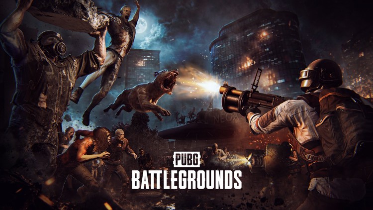 PUBG: Battlegrounds