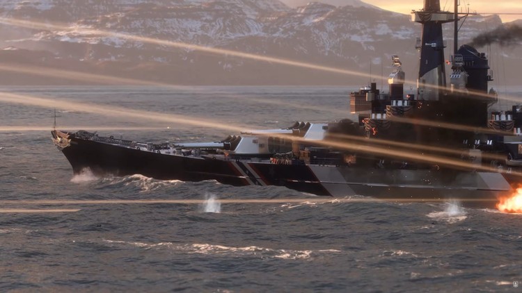 World of Warships