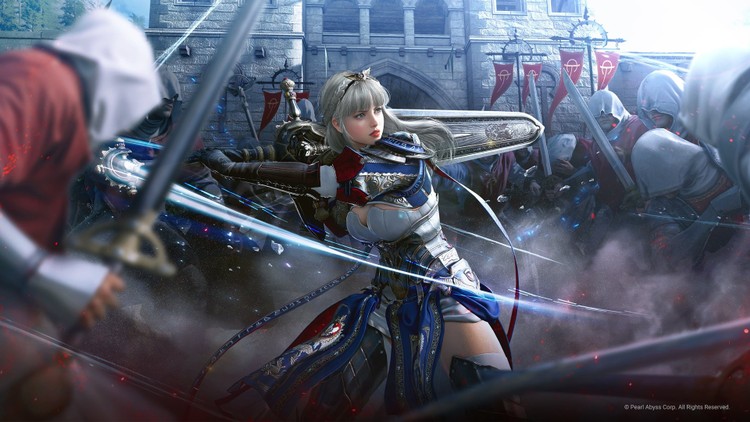 Black Desert Online