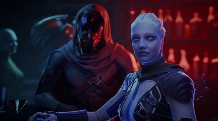 Mass Effect Universe