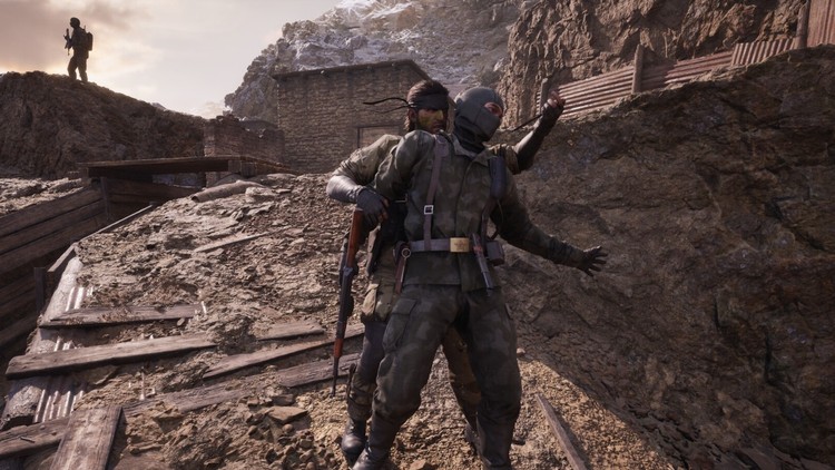 Metal Gear Solid Delta: Snake Eater