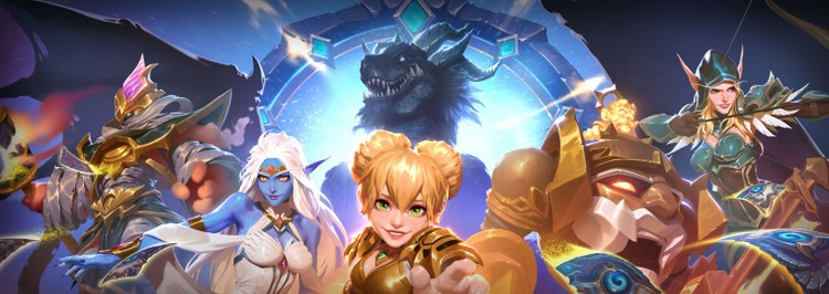 Hearthstone: Poprzez linie czasu