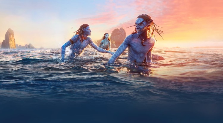 Wyciekły pierwsze grafiki z Avatara 3. James Cameron szykuje nowe lokacje