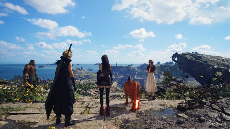 Final Fantasy VII Rebirth na kolejnym zwiastunie. Twórcy podgrzewają atmosferę