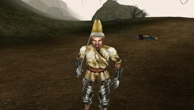 Bethesda poleca graczom Morrowinda z fanowską polską wersją językową