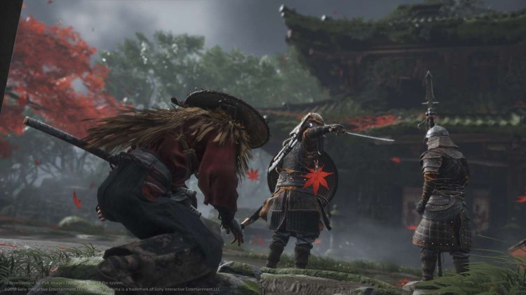 Jim Ryan nie spodziewał się takiego sukcesu Ghost of Tsushima