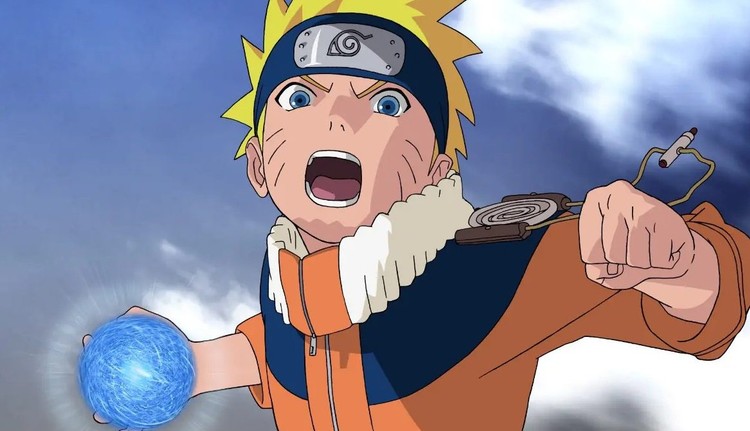 Naruto