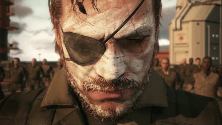 Metal Fear Solid 5: The Phantom Pain