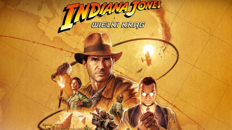 Indiana Jones i Wielki Krąg