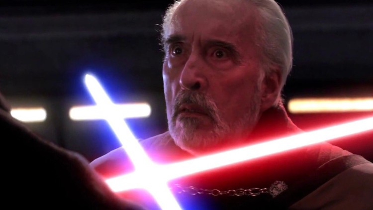 Kto zabił hrabiego Dooku?
