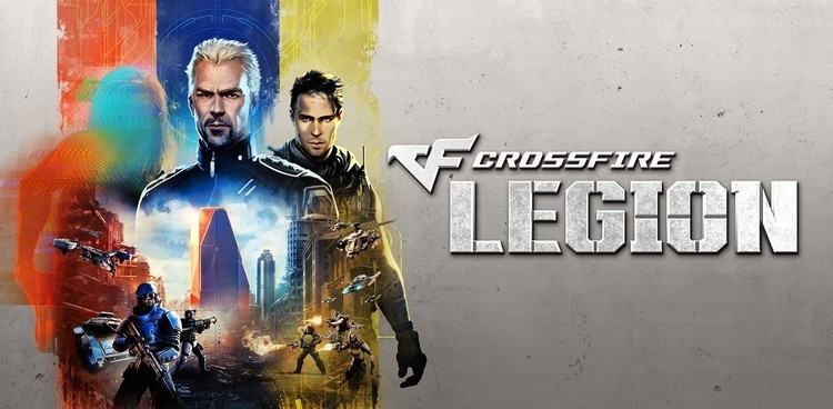 Crossfire: Legion – dziś premiera RTSa od twórców Homeworld: Deserts of Kharak