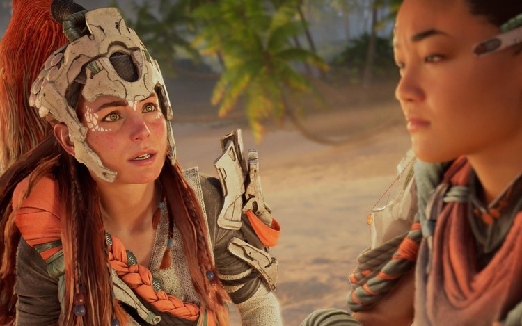 Konflikt Sony i Tencent wchodzi na nowy poziom. Chodzi o wizerunek Aloy